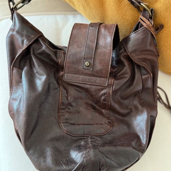 Gorgeous Balenciaga Bag, Warm Brown, Agneau, City Line - Picture 5 of 9